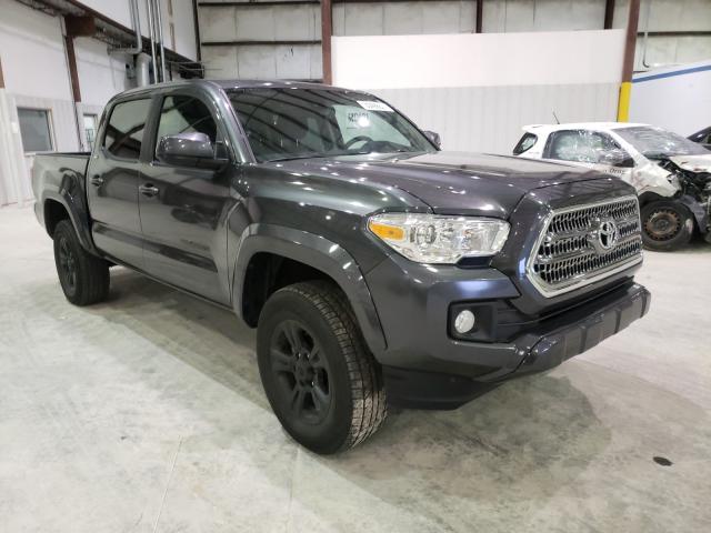 TOYOTA TACOMA DOU 2019 3tmcz5an9km276106