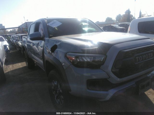 TOYOTA TACOMA 4WD 2019 3tmcz5an9km276235