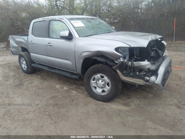 TOYOTA TACOMA 4WD 2019 3tmcz5an9km278292