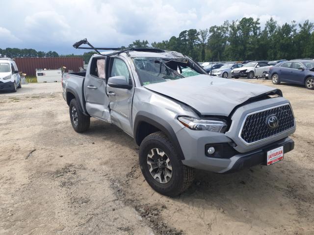 TOYOTA TACOMA DOU 2019 3tmcz5an9km278857