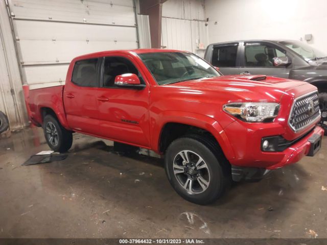 TOYOTA TACOMA 2019 3tmcz5an9km278941