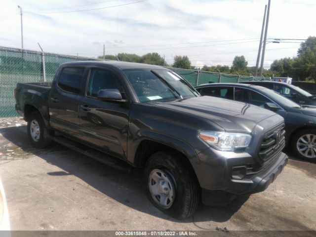 TOYOTA TACOMA 4WD 2019 3tmcz5an9km279605