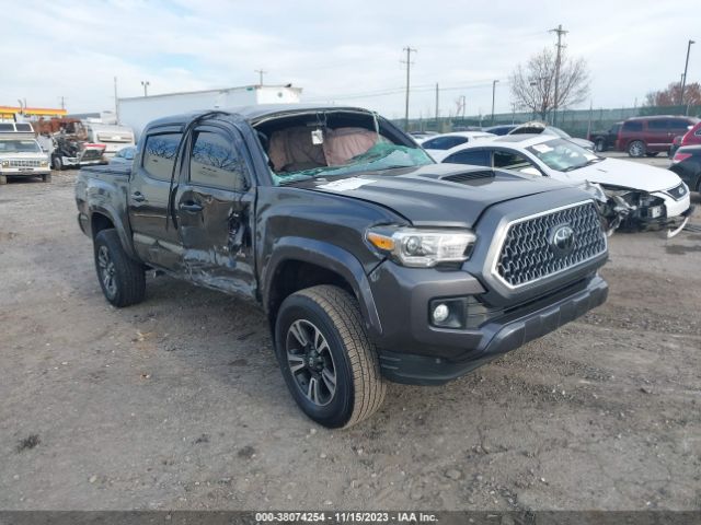 TOYOTA TACOMA 2019 3tmcz5an9km279832