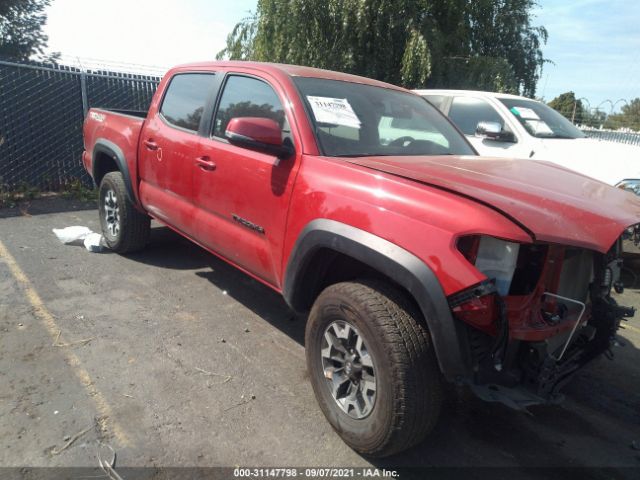 TOYOTA TACOMA 4WD 2019 3tmcz5an9km280625