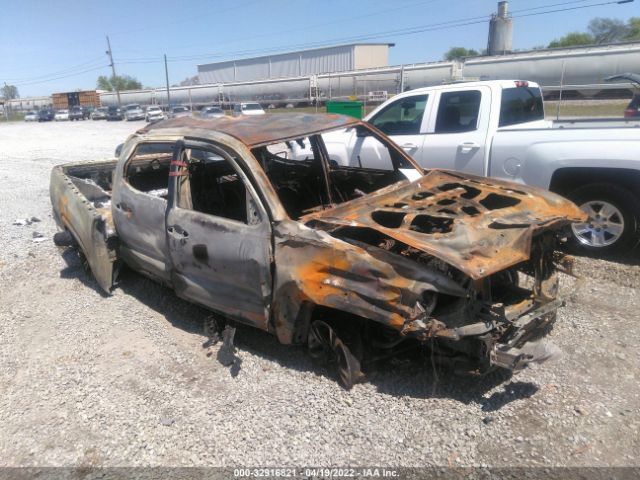 TOYOTA TACOMA 4WD 2019 3tmcz5an9km282813