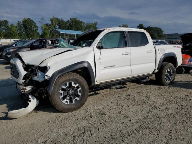 TOYOTA TACOMA DOU 2019 3tmcz5an9km283251