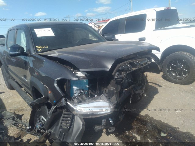 TOYOTA TACOMA 4WD 2019 3tmcz5an9km285775