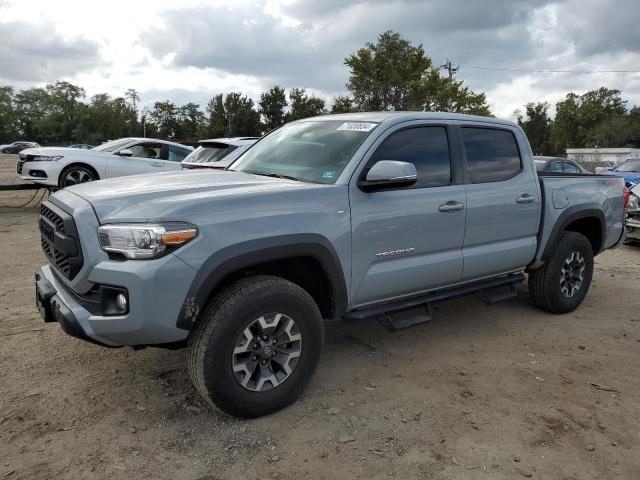 TOYOTA TACOMA DOU 2019 3tmcz5an9km285971