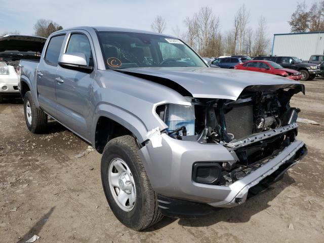 TOYOTA TACOMA DOU 2020 3tmcz5an9lm290914