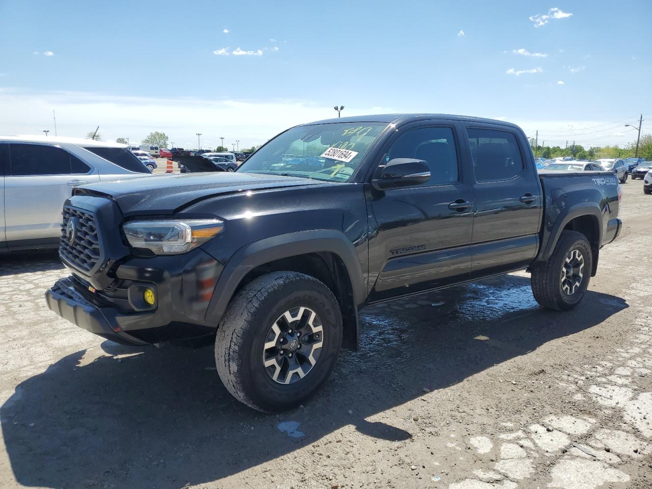 TOYOTA TACOMA 2020 3tmcz5an9lm291125