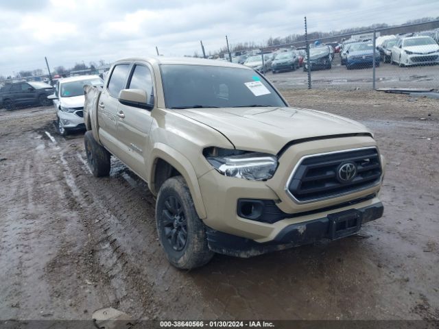 TOYOTA TACOMA 2020 3tmcz5an9lm293845