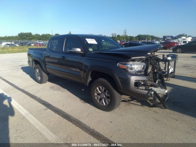 TOYOTA TACOMA 4WD 2020 3tmcz5an9lm296423