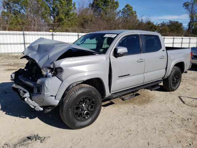 TOYOTA TACOMA DOU 2020 3tmcz5an9lm296700