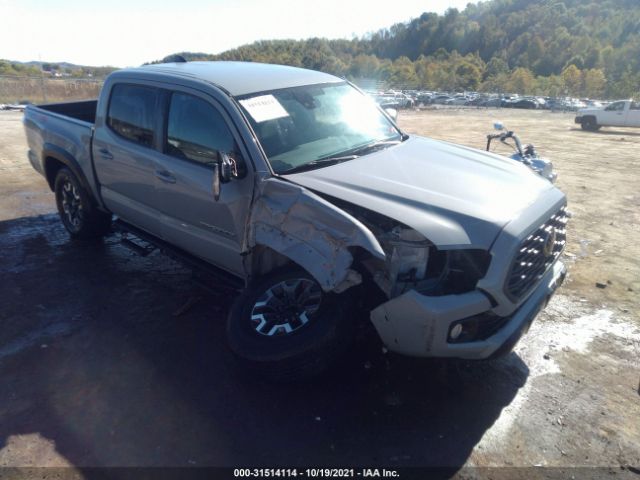 TOYOTA TACOMA 4WD 2020 3tmcz5an9lm298401