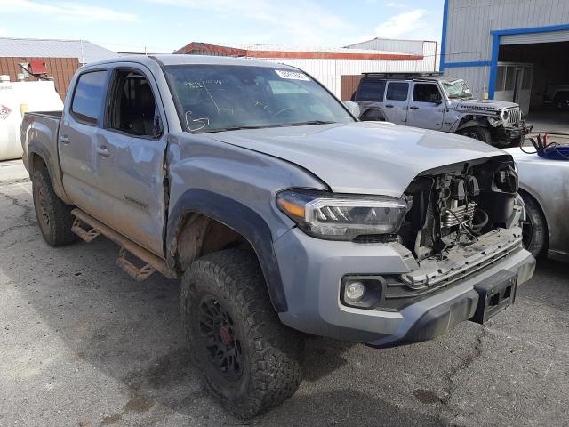 TOYOTA TACOMA DOU 2020 3tmcz5an9lm299810