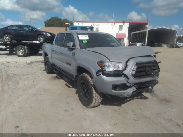 TOYOTA TACOMA 4WD 2020 3tmcz5an9lm300552