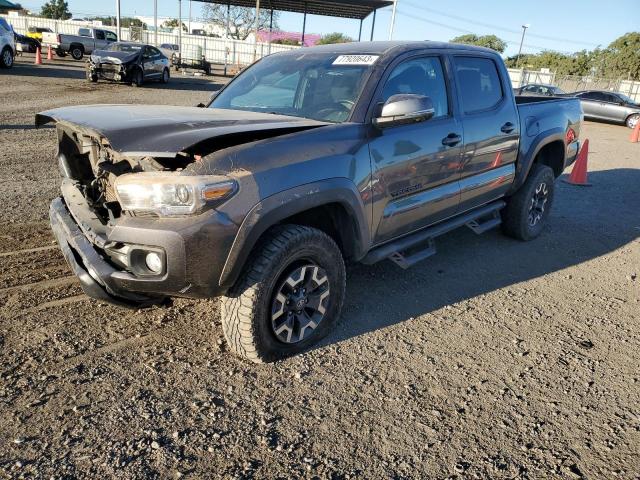 TOYOTA TACOMA 2020 3tmcz5an9lm302379