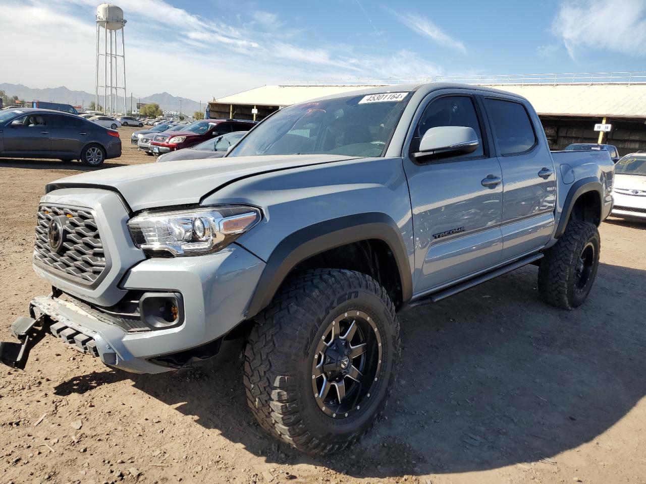 TOYOTA TACOMA 2020 3tmcz5an9lm306531