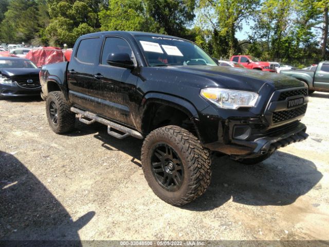 TOYOTA TACOMA 4WD 2020 3tmcz5an9lm309784