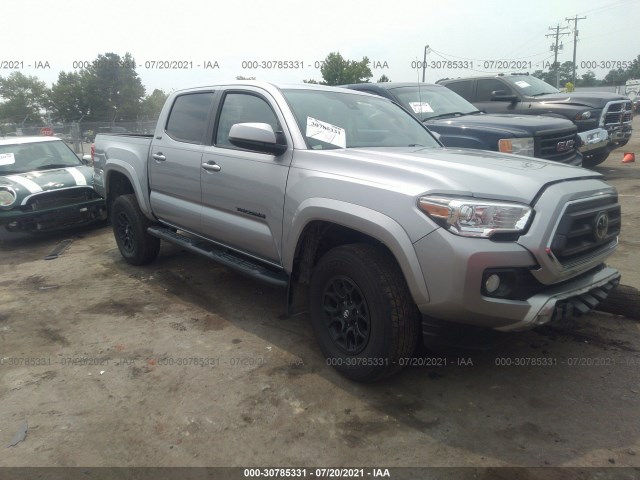 TOYOTA TACOMA 4WD 2020 3tmcz5an9lm309834