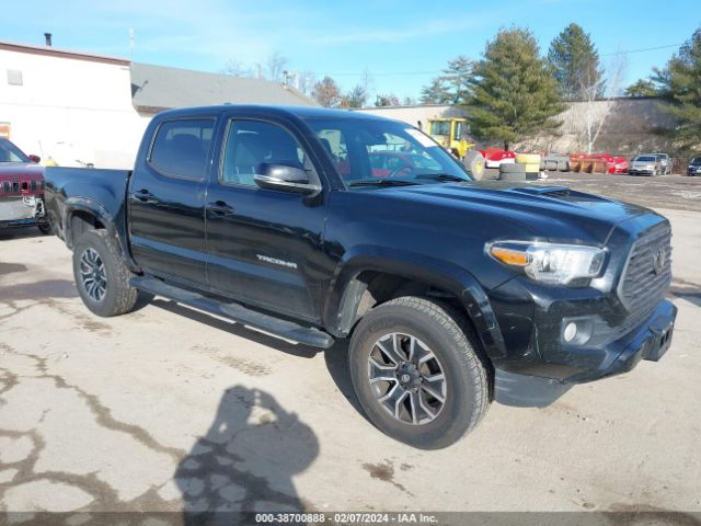 TOYOTA TACOMA 2020 3tmcz5an9lm311146