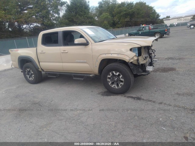 TOYOTA TACOMA 4WD 2020 3tmcz5an9lm311163