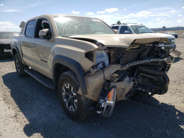 TOYOTA TACOMA DOU 2020 3tmcz5an9lm313074