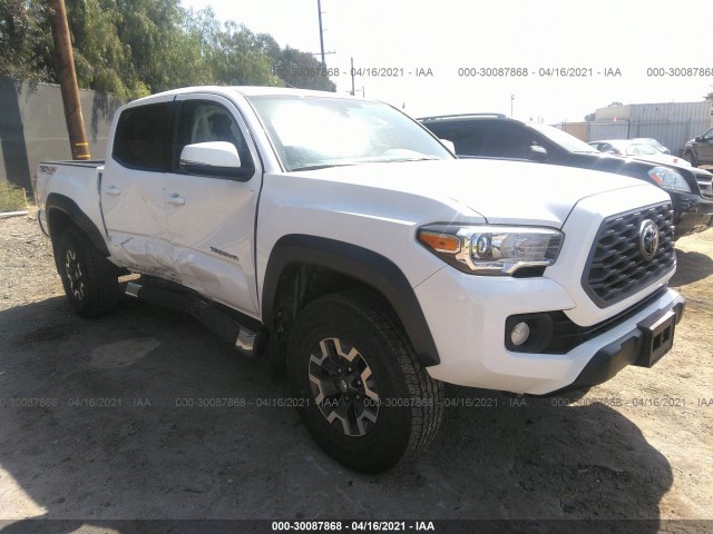 TOYOTA TACOMA 4WD 2020 3tmcz5an9lm313382