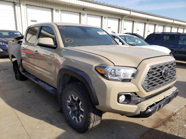 TOYOTA TACOMA DOU 2020 3tmcz5an9lm313673