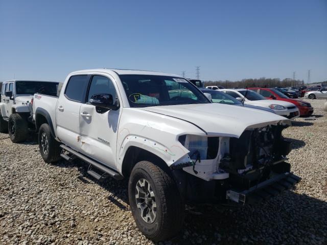 TOYOTA TACOMA DOU 2020 3tmcz5an9lm315455