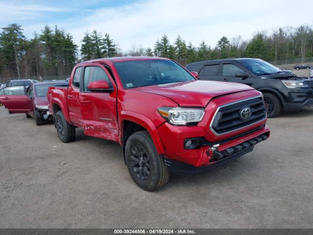 TOYOTA TACOMA 2020 3tmcz5an9lm317321