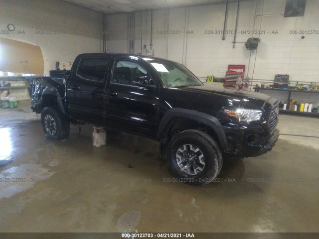 TOYOTA TACOMA 4WD 2020 3tmcz5an9lm317349