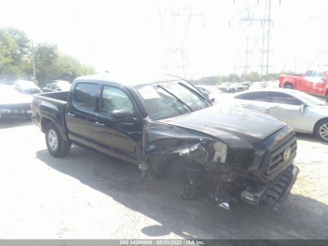 TOYOTA TACOMA 4WD 2020 3tmcz5an9lm317416