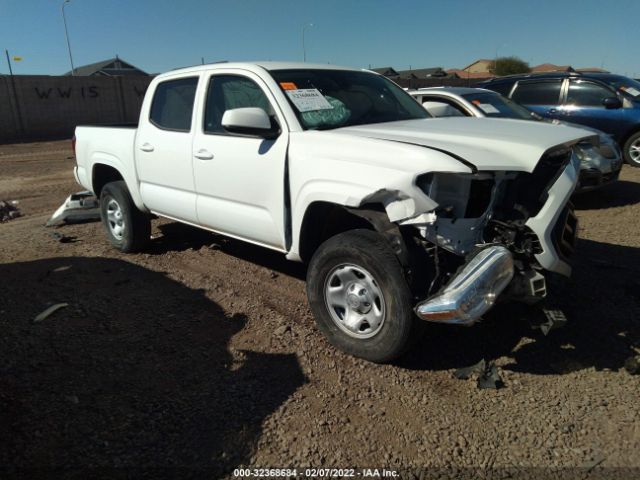 TOYOTA TACOMA 4WD 2020 3tmcz5an9lm318114