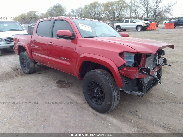 TOYOTA TACOMA 4WD 2020 3tmcz5an9lm322129