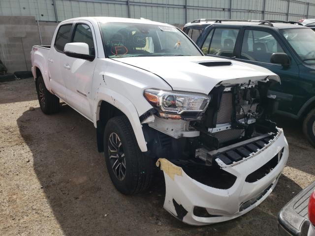 TOYOTA TACOMA DOU 2020 3tmcz5an9lm324947