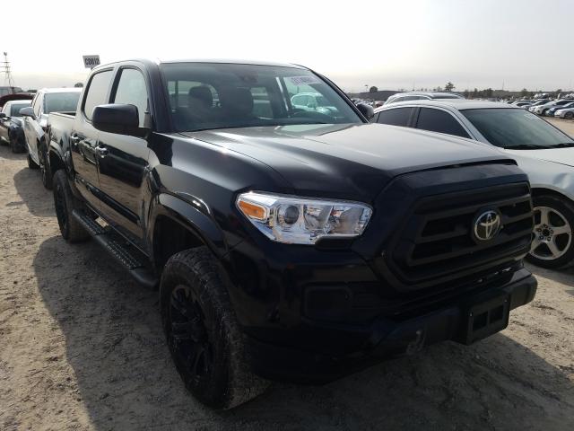 TOYOTA TACOMA 4WD 2020 3tmcz5an9lm325645