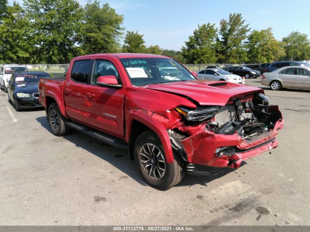 TOYOTA TACOMA 4WD 2020 3tmcz5an9lm326973