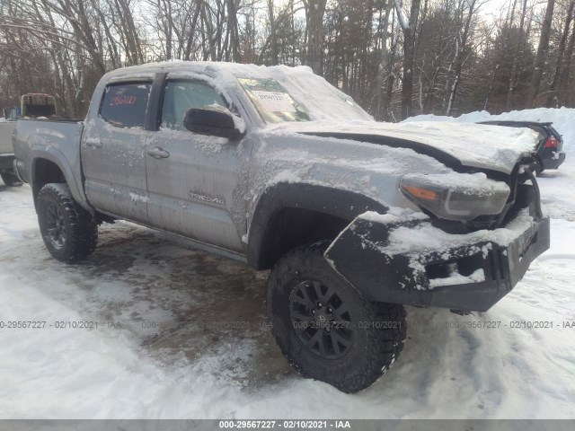 TOYOTA TACOMA 4WD 2020 3tmcz5an9lm329193