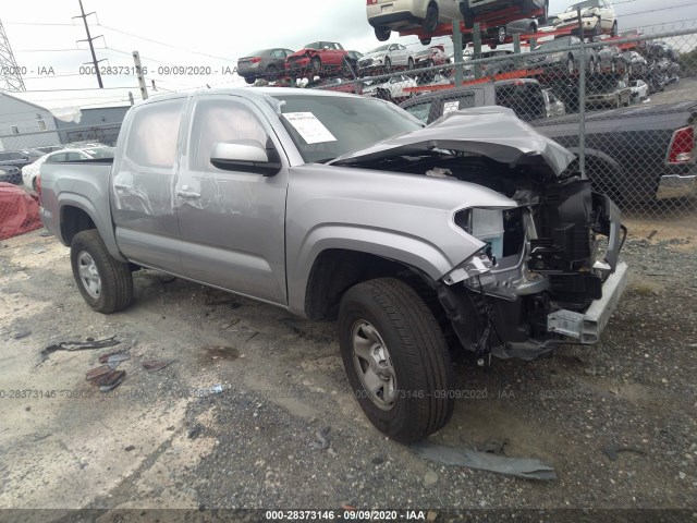 TOYOTA TACOMA 4WD 2020 3tmcz5an9lm330702