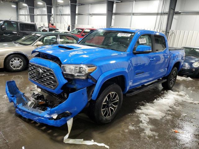 TOYOTA TACOMA DOU 2020 3tmcz5an9lm336113