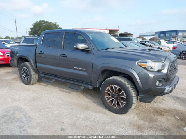 TOYOTA TACOMA 2020 3tmcz5an9lm337083