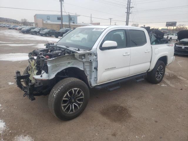 TOYOTA TACOMA DOU 2020 3tmcz5an9lm337584