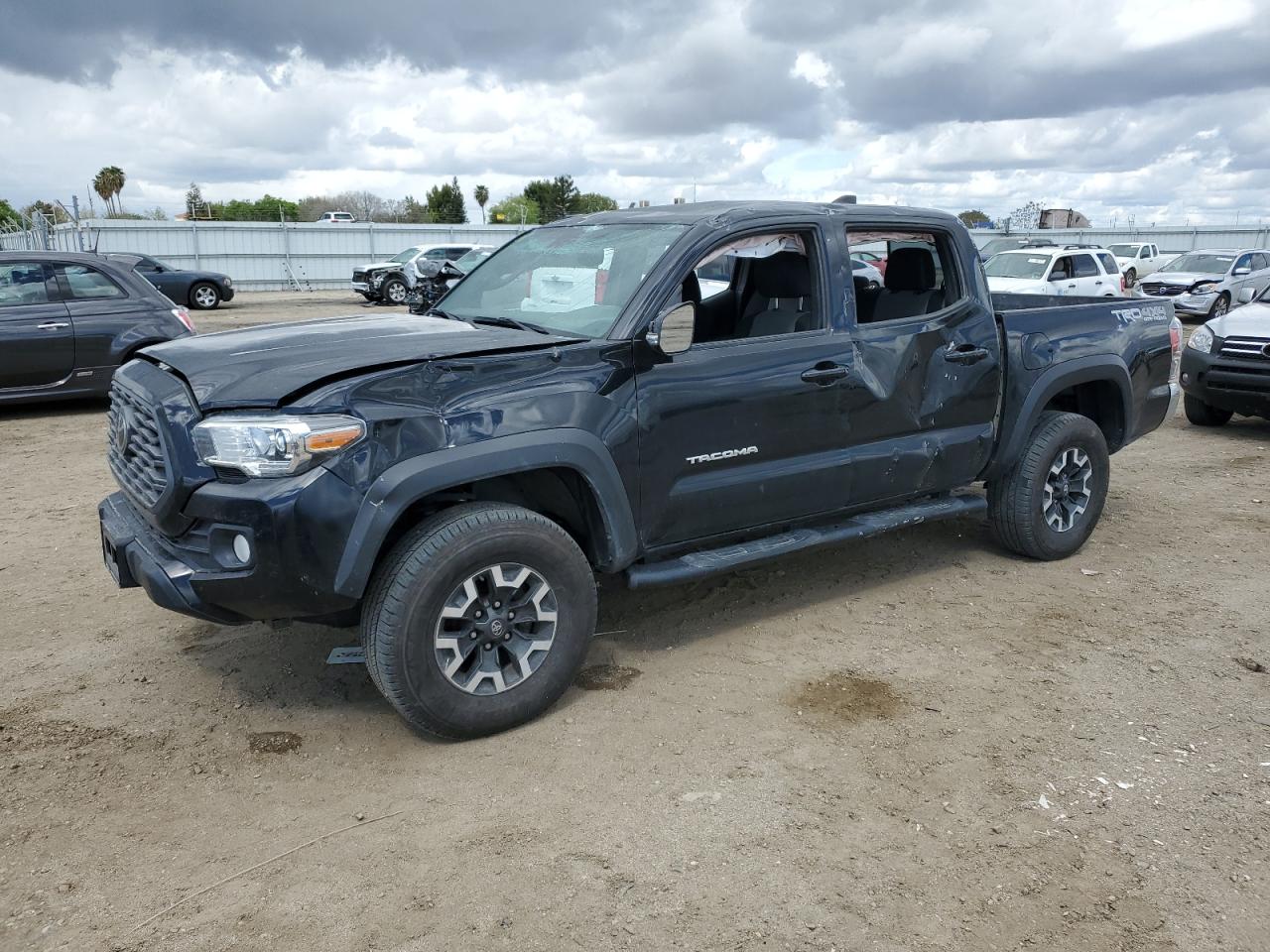 TOYOTA TACOMA 2020 3tmcz5an9lm338587