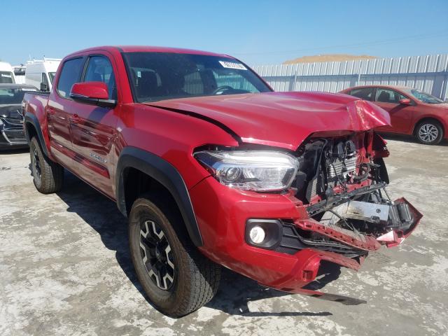 TOYOTA TACOMA DOU 2020 3tmcz5an9lm338783