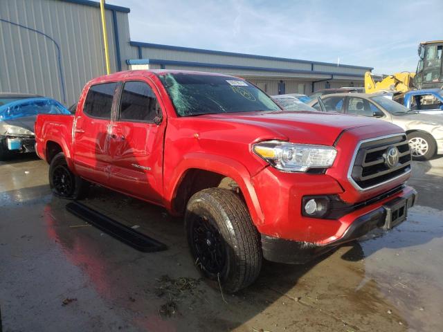 TOYOTA TACOMA DOU 2020 3tmcz5an9lm339321