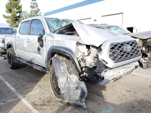 TOYOTA TACOMA DOU 2020 3tmcz5an9lm345247