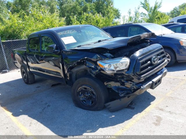 TOYOTA TACOMA 2020 3tmcz5an9lm347239