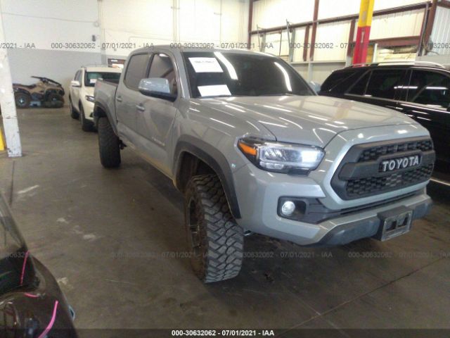 TOYOTA TACOMA 4WD 2020 3tmcz5an9lm351212