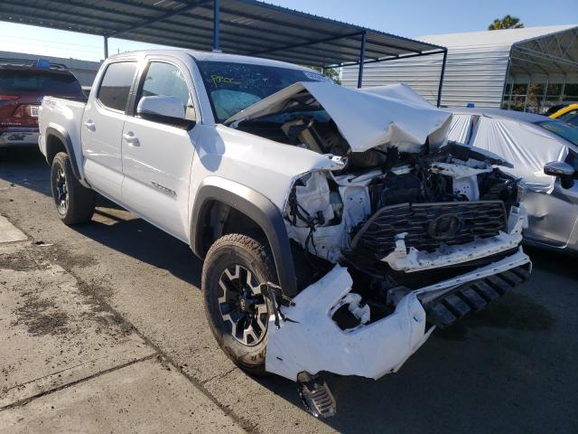 TOYOTA TACOMA DOU 2020 3tmcz5an9lm353428